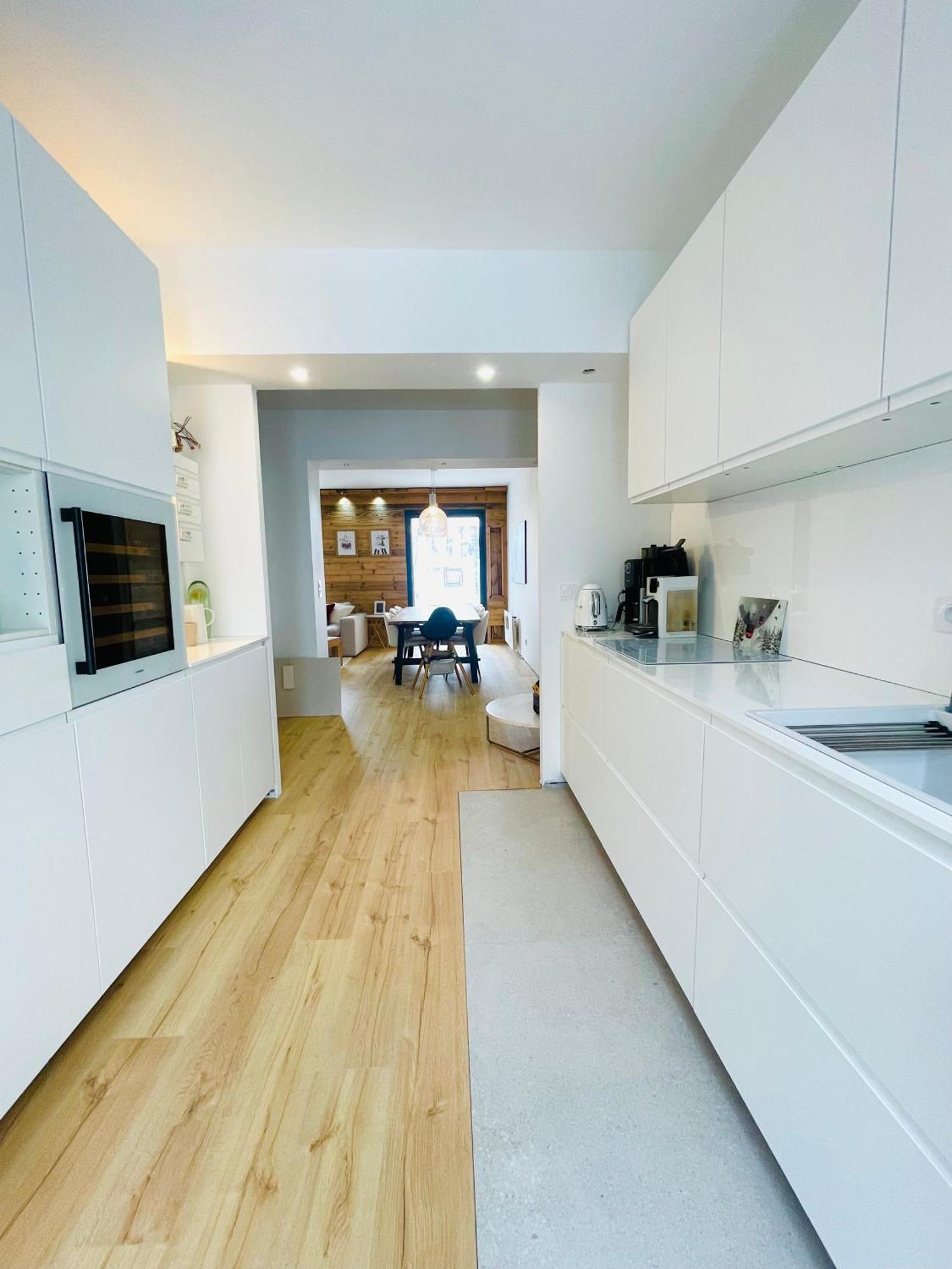Hyper Centre Romeu, Avec Garage Et Parking Apartment *