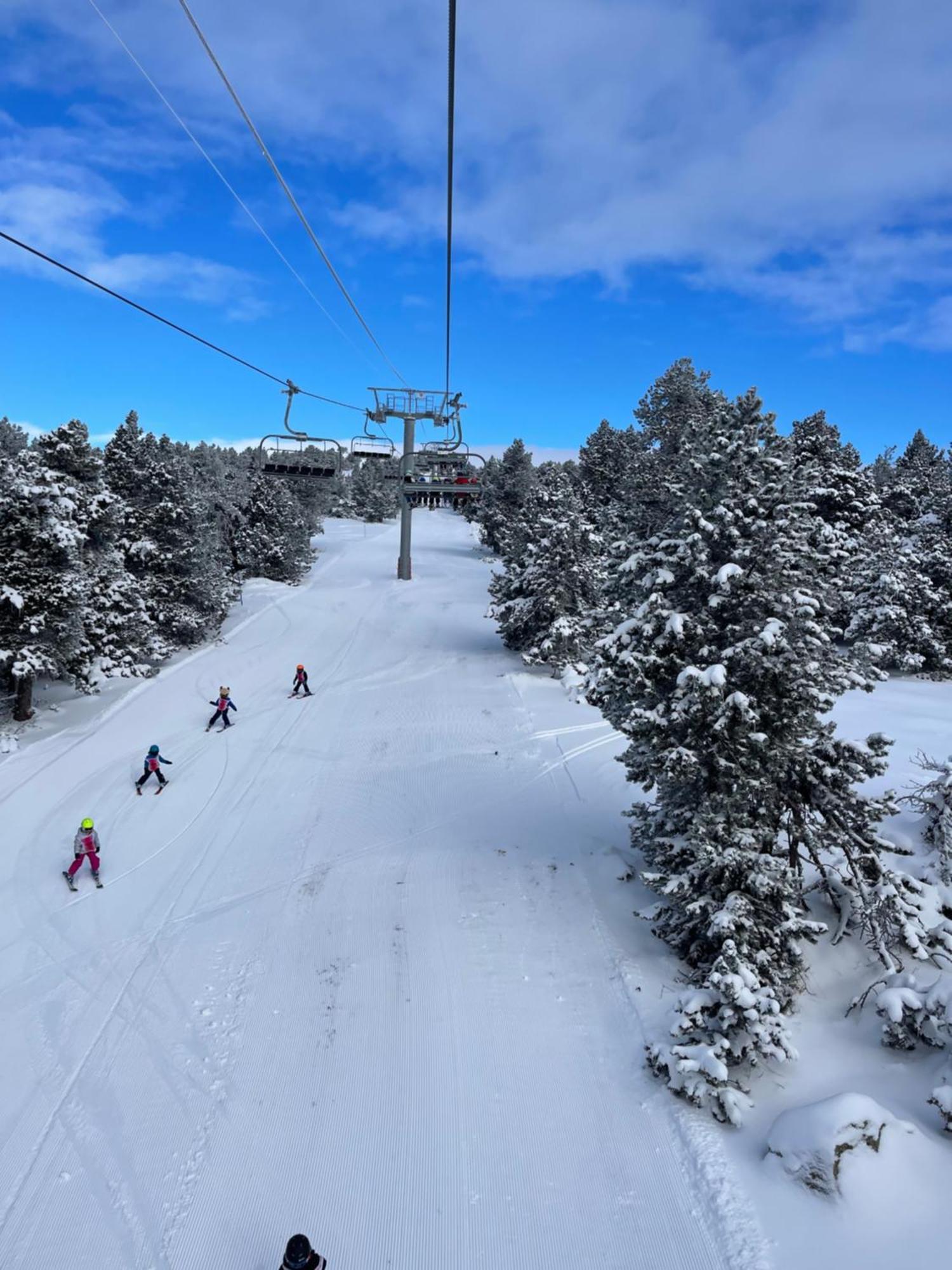 Hyper Centre Romeu, Avec Garage Et Parking * Font-Romeu-Odeillo-Via